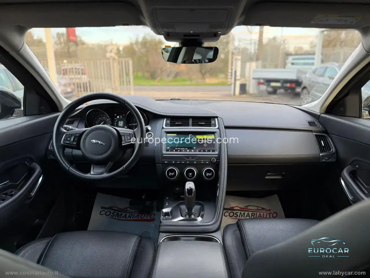 Jaguar E-Pace