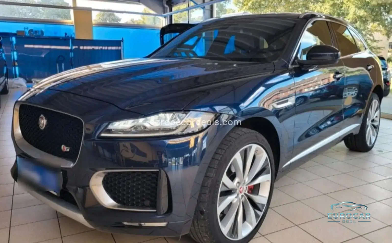 Jaguar F-Pace
