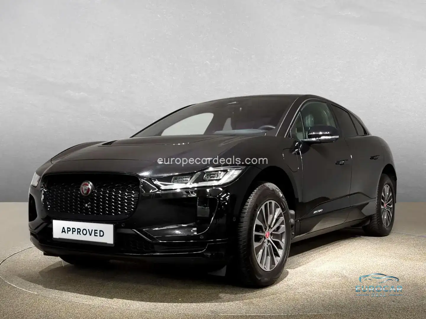 Jaguar I-Pace
