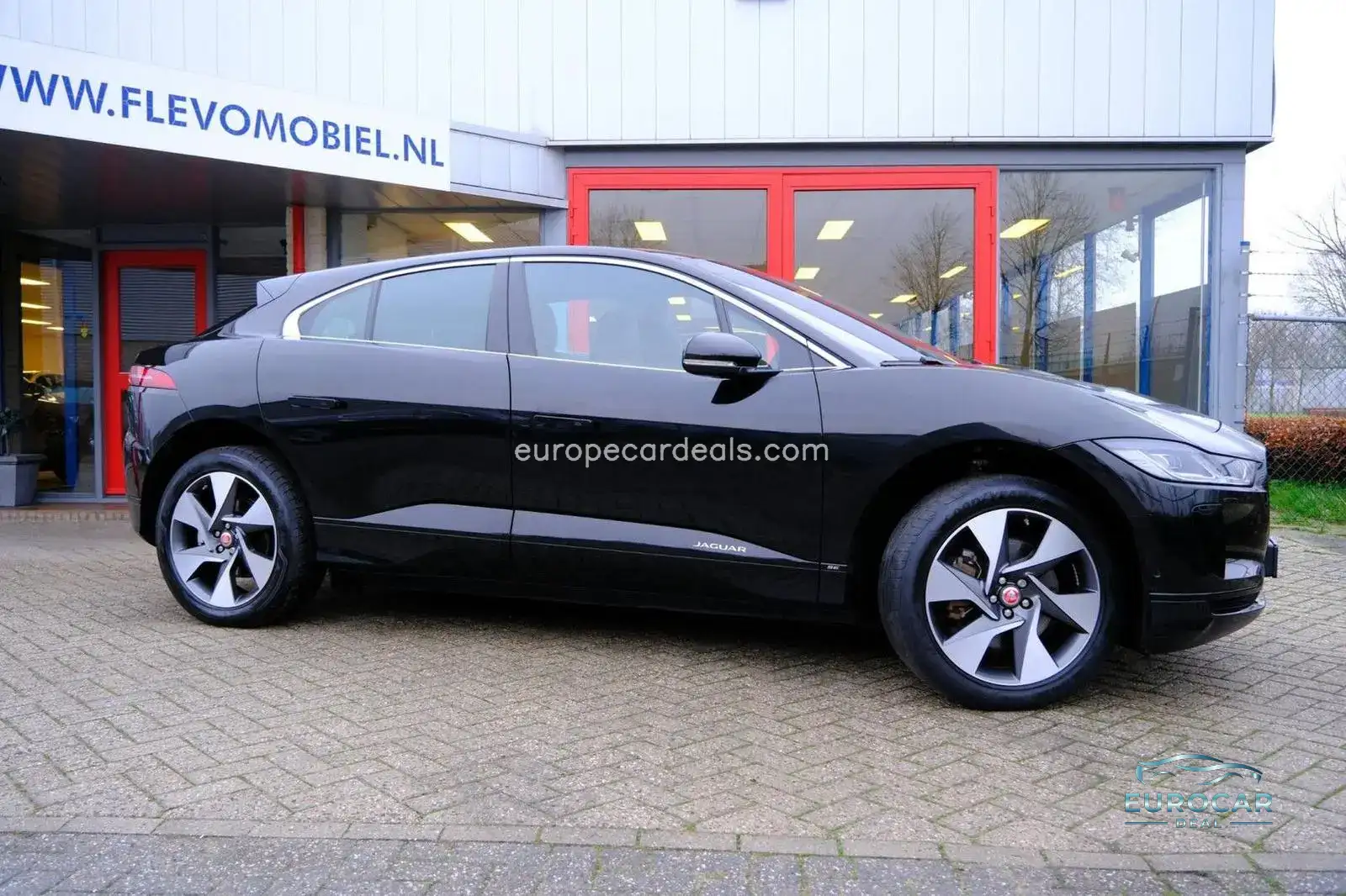 Jaguar I-Pace