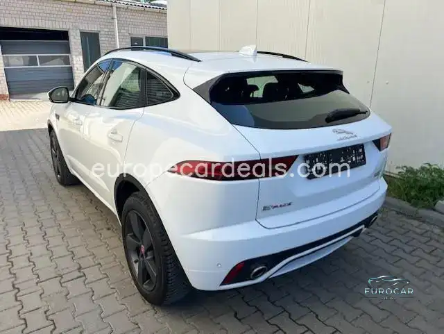 Jaguar E-Pace