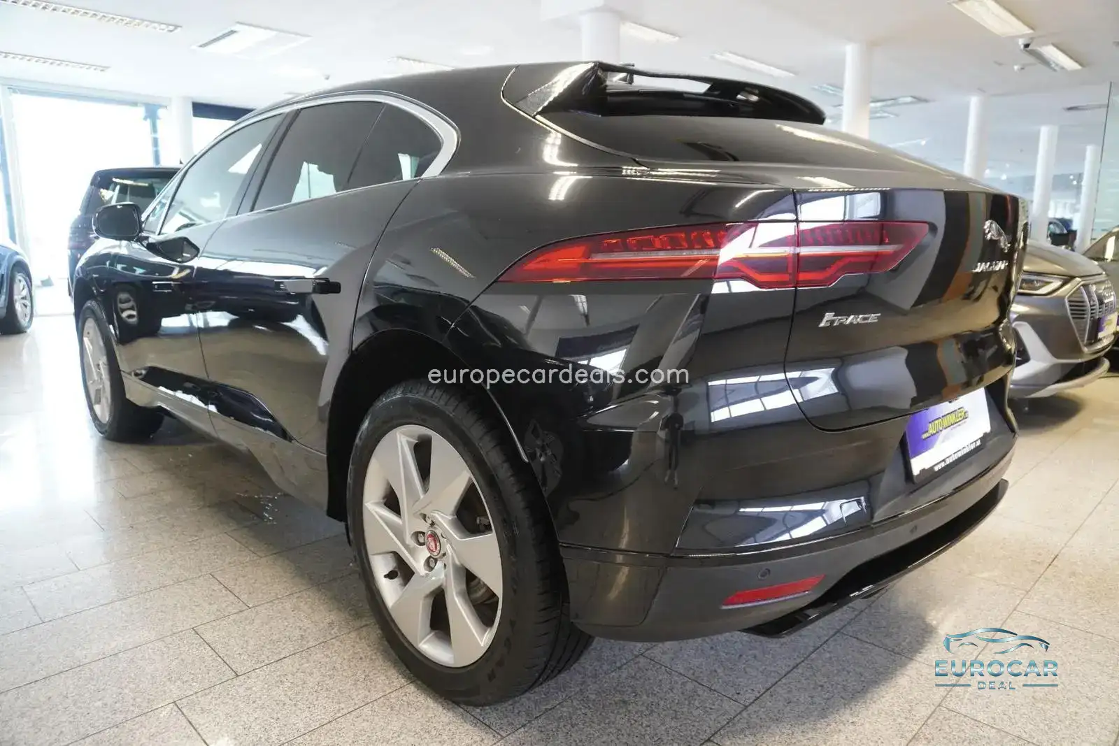 Jaguar I-Pace