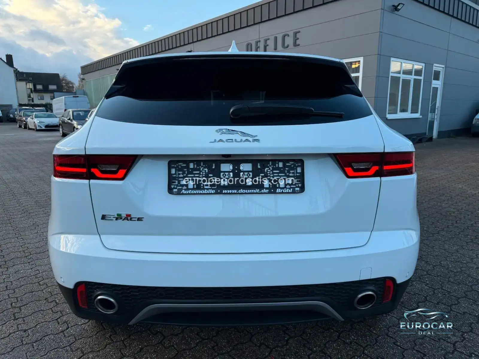 Jaguar E-Pace