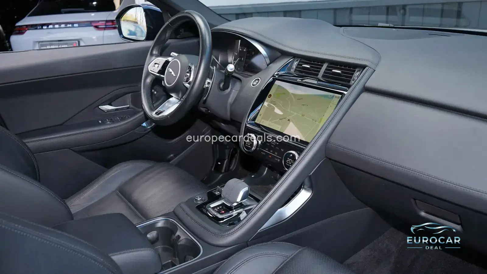 Jaguar E-Pace
