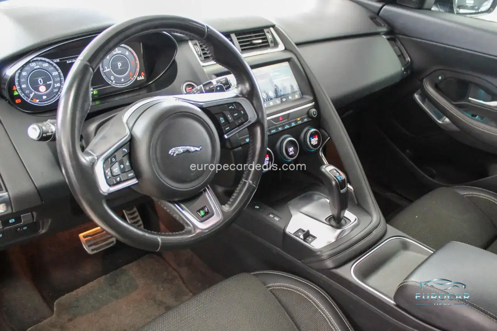 Jaguar E-Pace