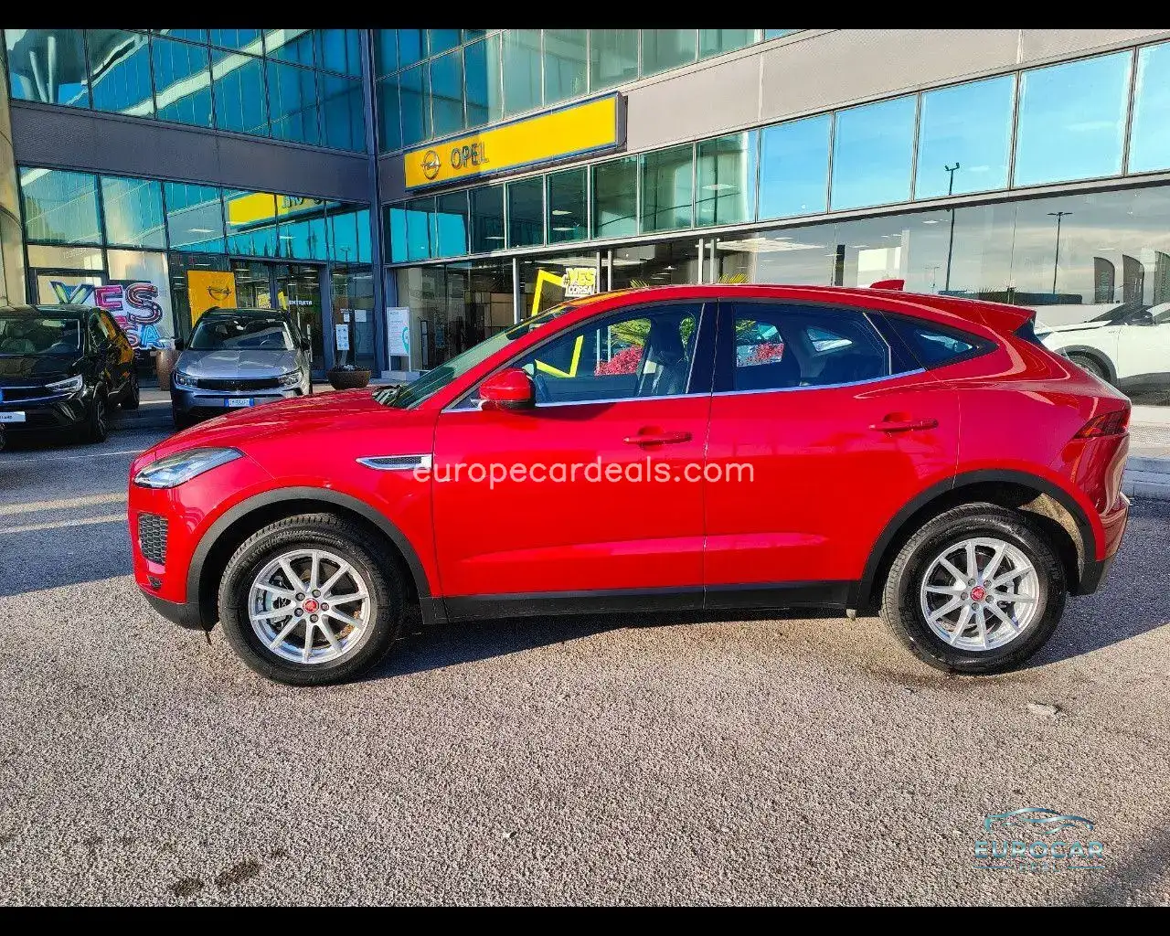 Jaguar E-Pace