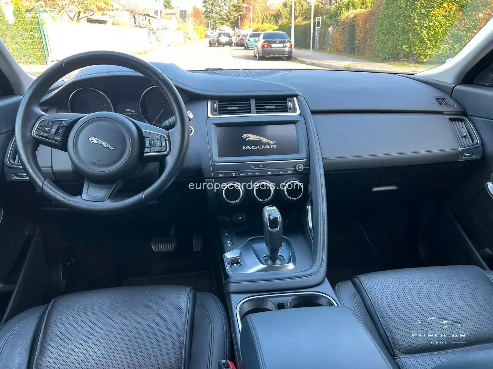 Jaguar E-Pace
