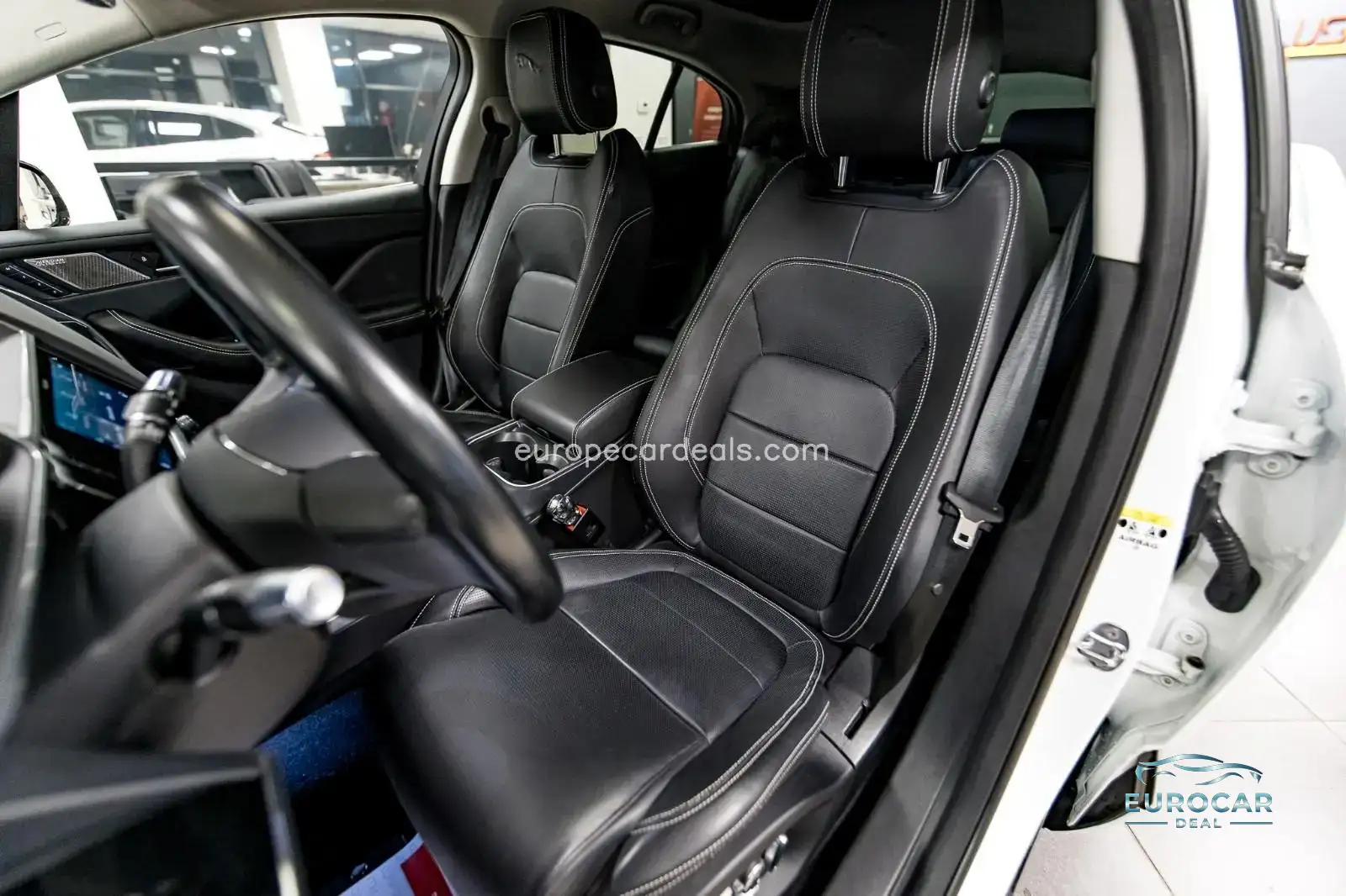 Jaguar I-Pace