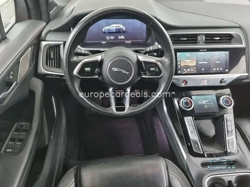 Jaguar I-Pace
