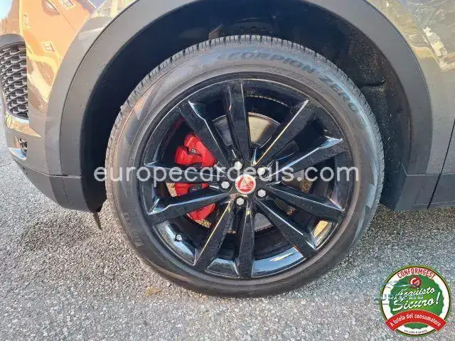 Jaguar E-Pace