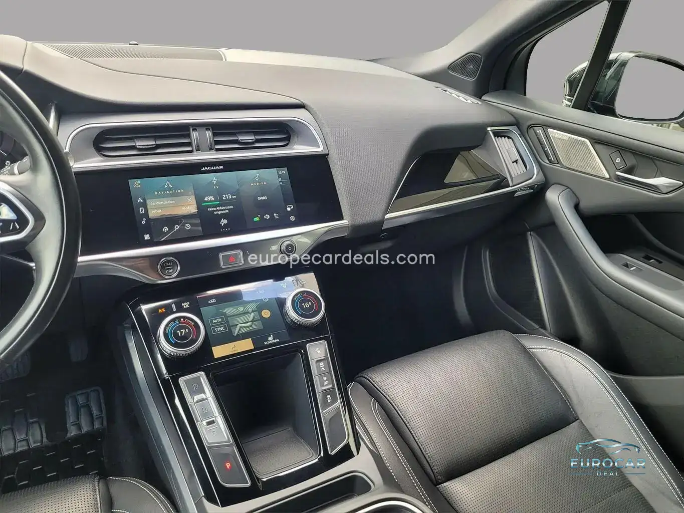 Jaguar I-Pace