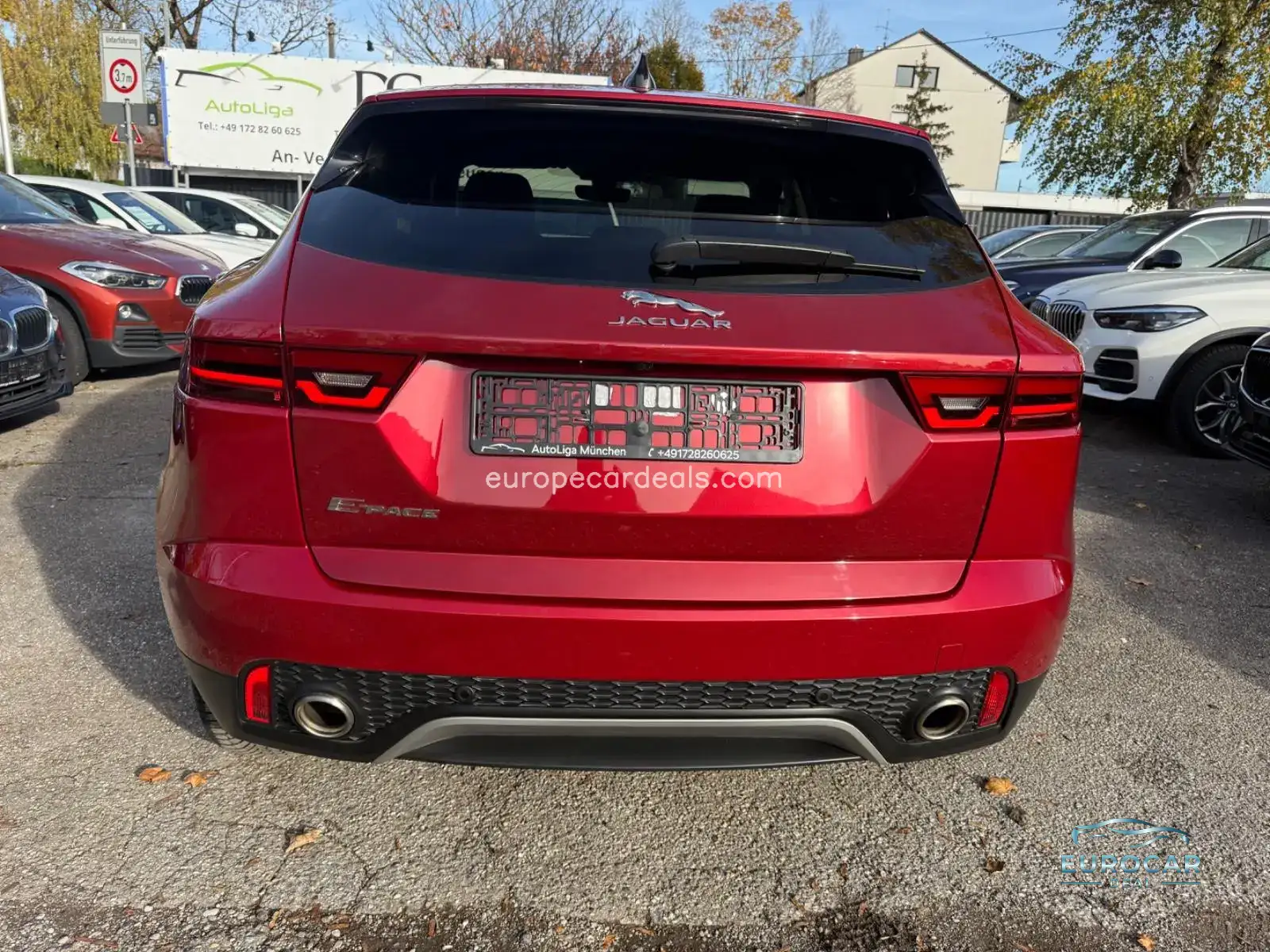 Jaguar E-Pace
