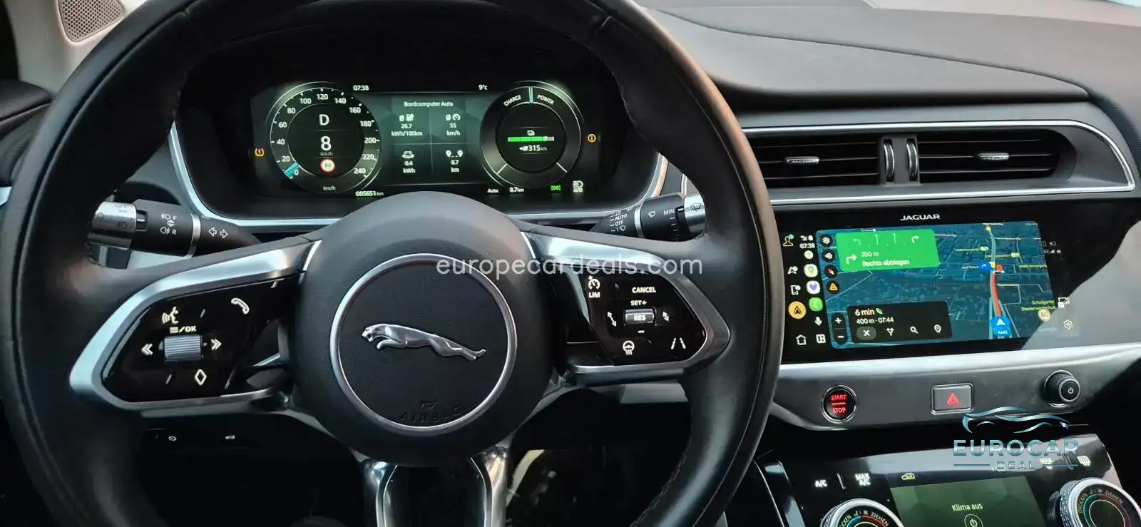 Jaguar I-Pace