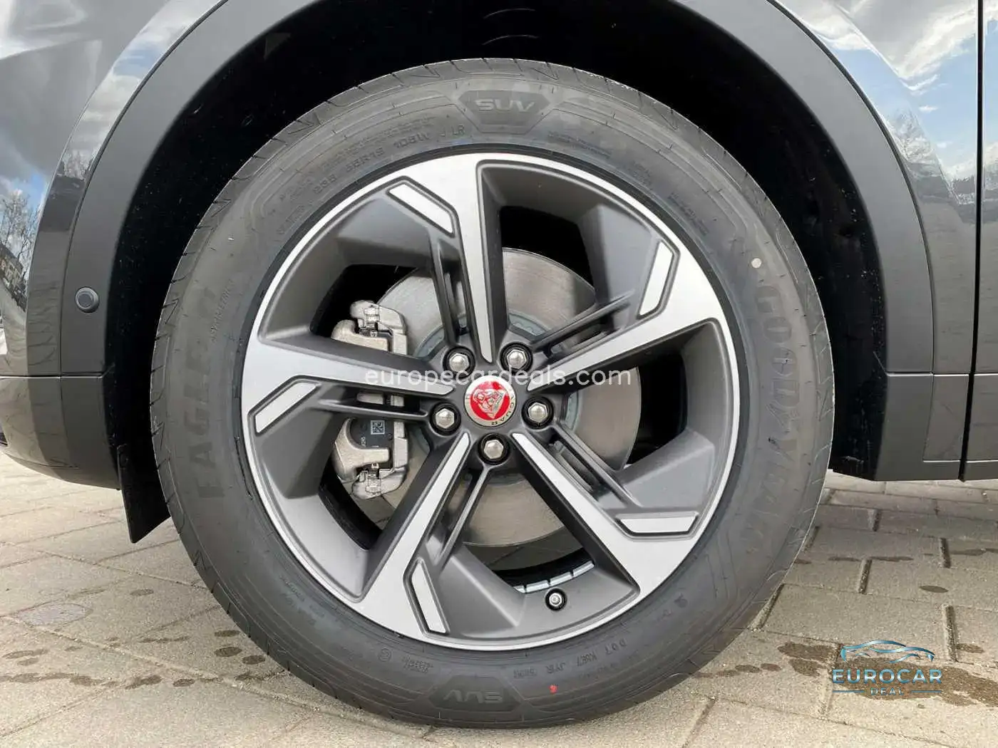 Jaguar E-Pace