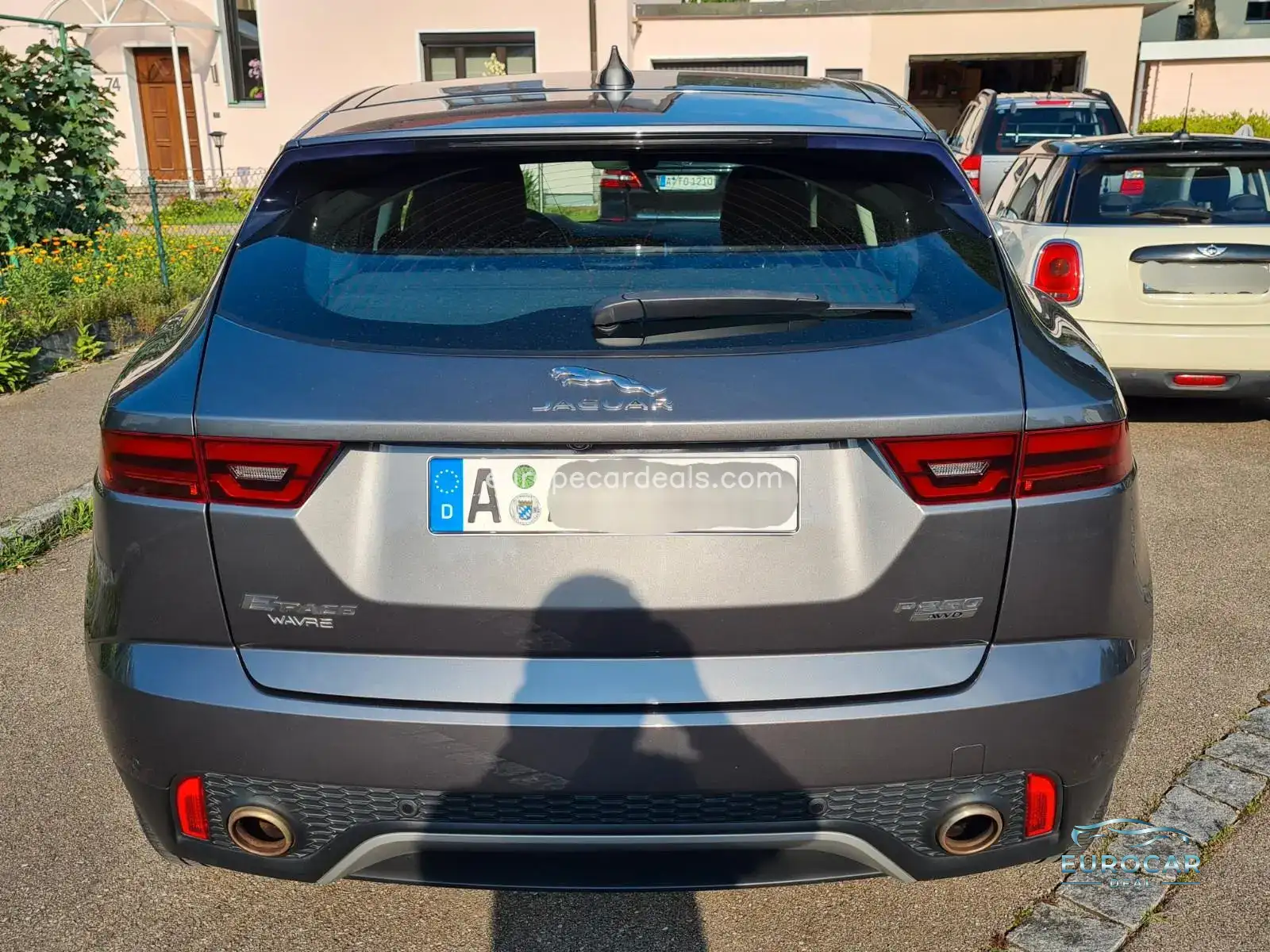 Jaguar E-Pace