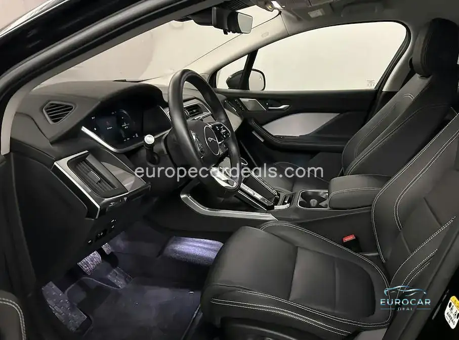 Jaguar I-Pace