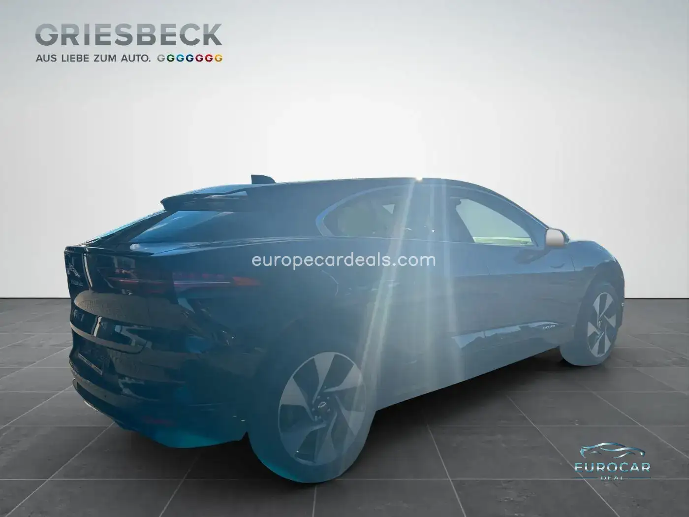 Jaguar I-Pace