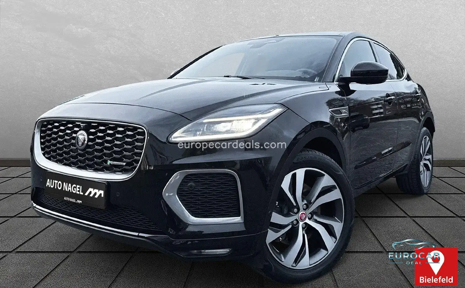 Jaguar E-Pace