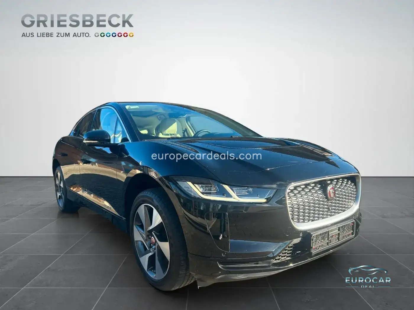 Jaguar I-Pace