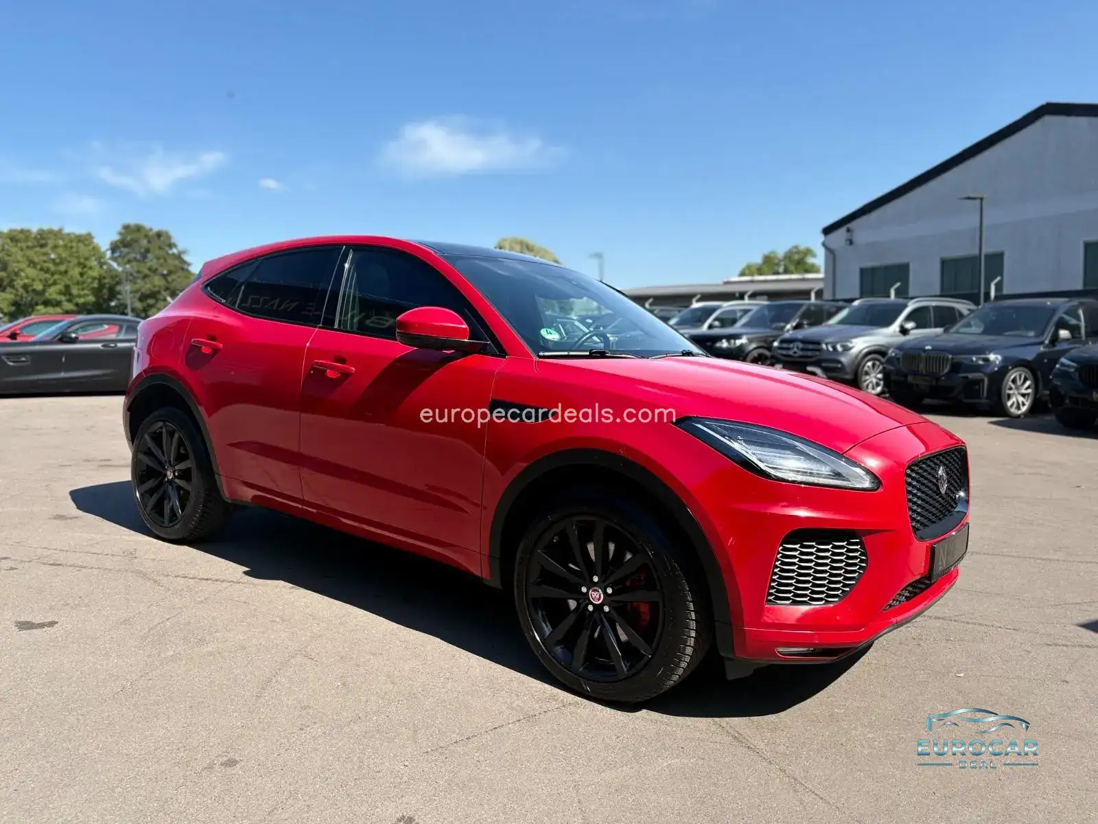 Jaguar E-Pace