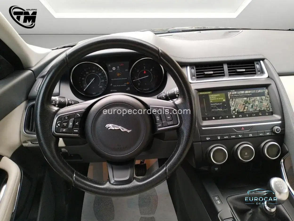 Jaguar E-Pace
