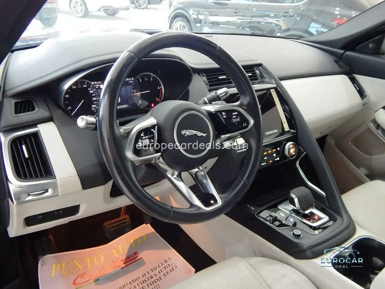 Jaguar E-Pace