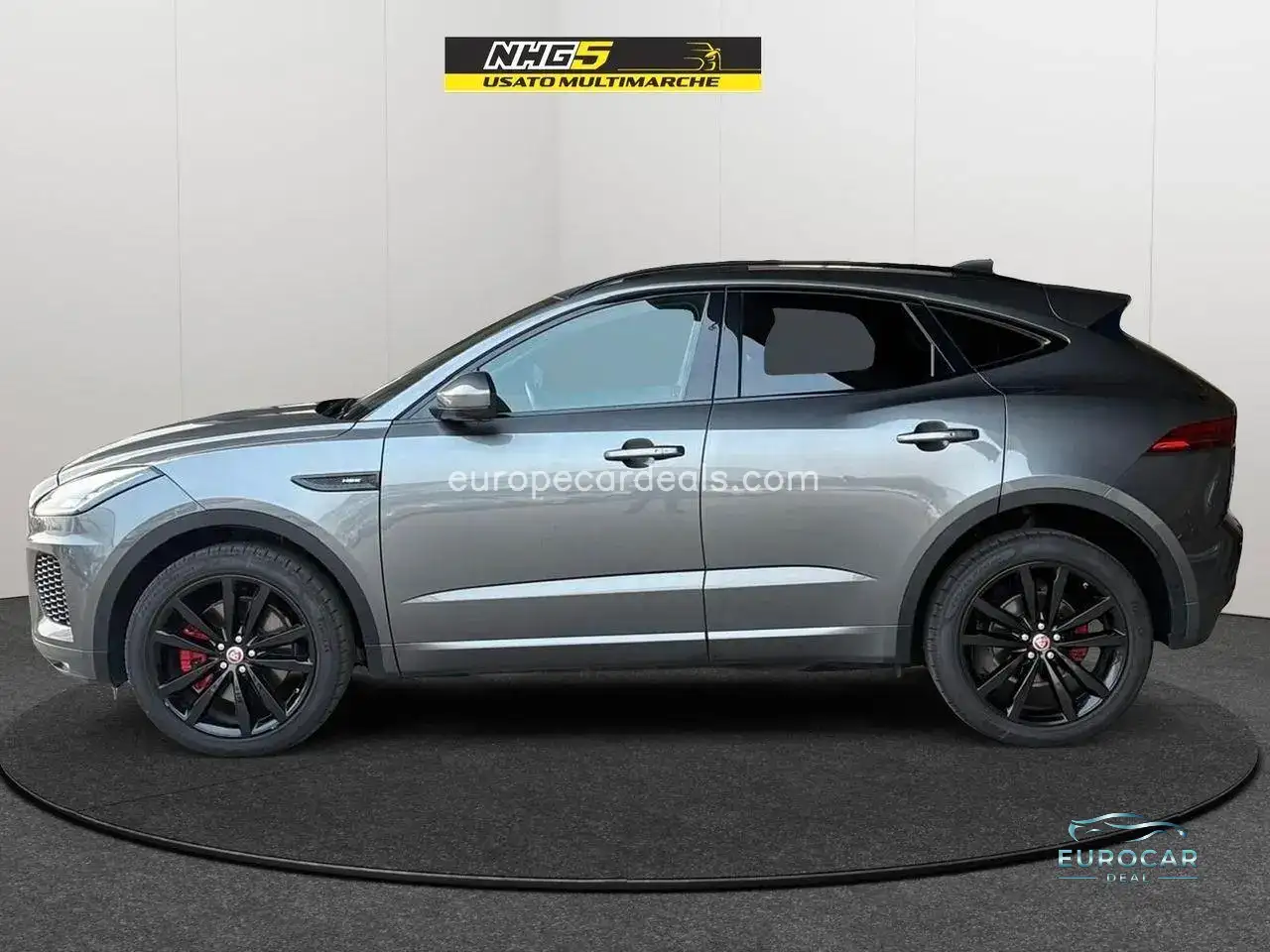 Jaguar E-Pace