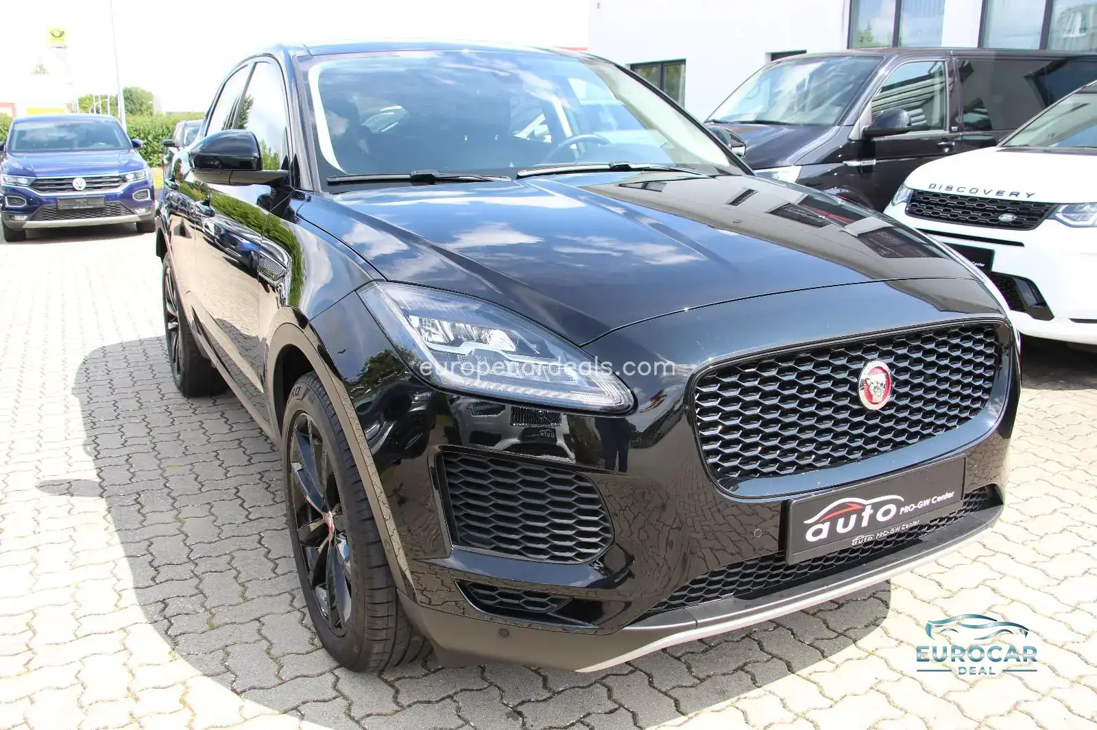 Jaguar E-Pace