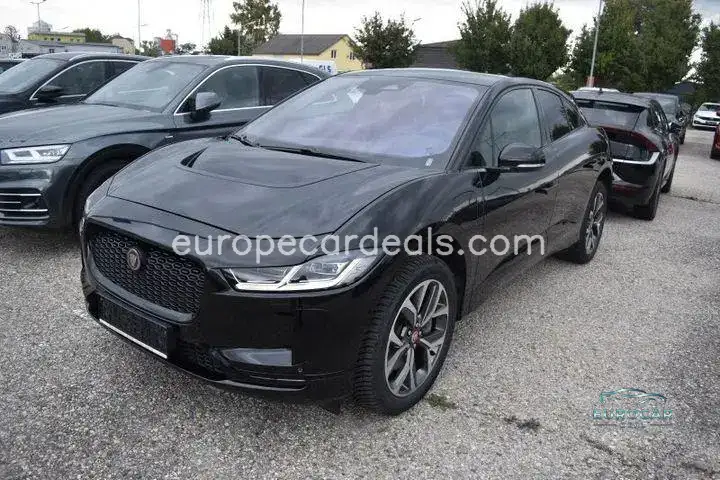 Jaguar I-Pace