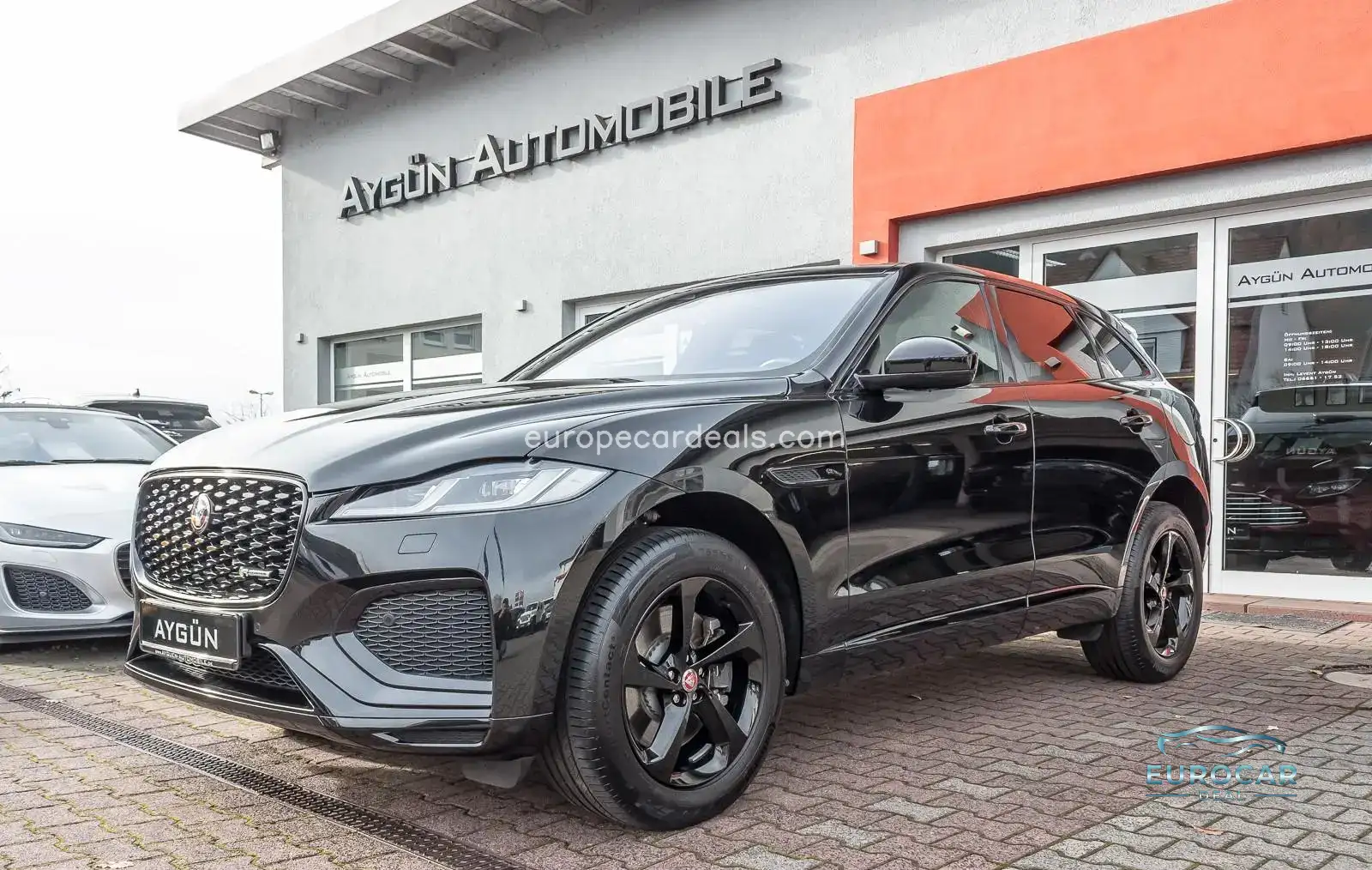 Jaguar F-Pace