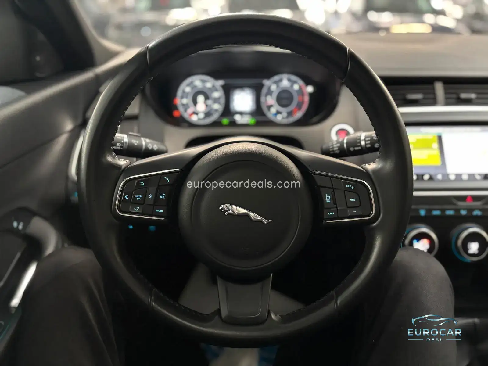 Jaguar E-Pace