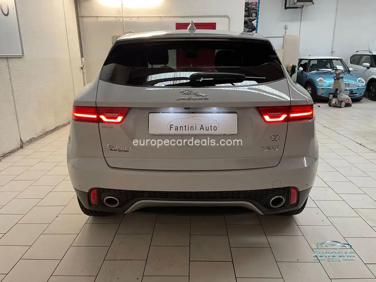 Jaguar E-Pace