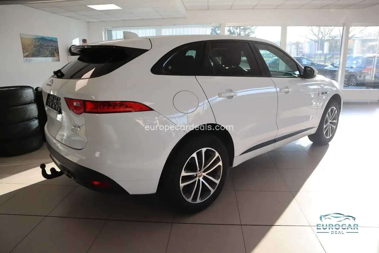 Jaguar F-Pace