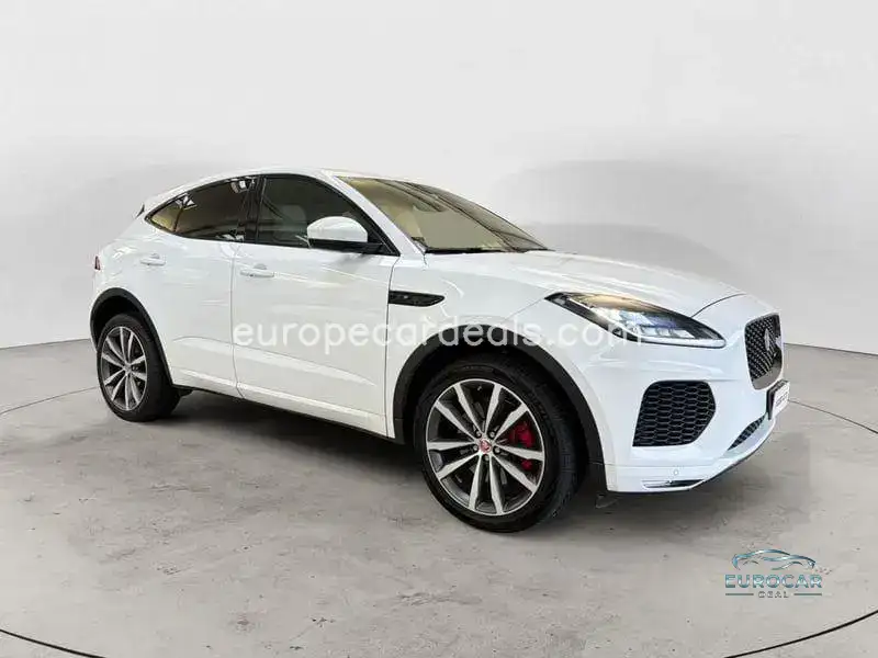 Jaguar E-Pace