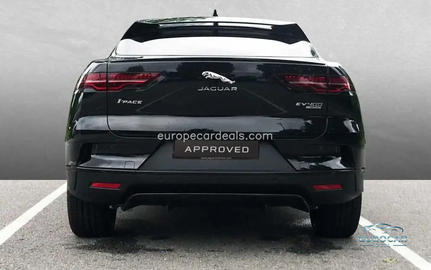Jaguar I-Pace