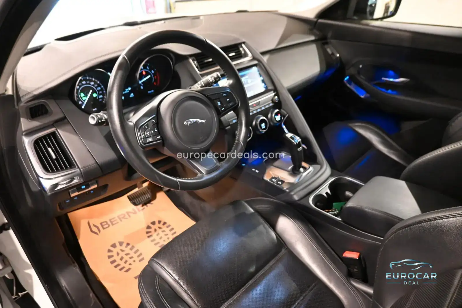 Jaguar E-Pace