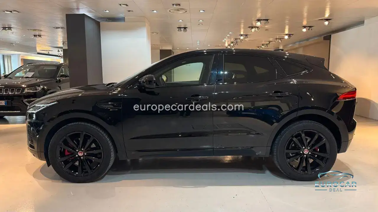 Jaguar E-Pace
