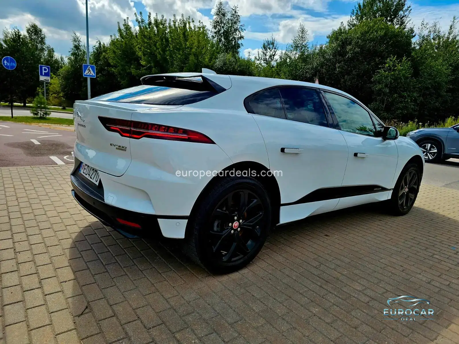 Jaguar I-Pace
