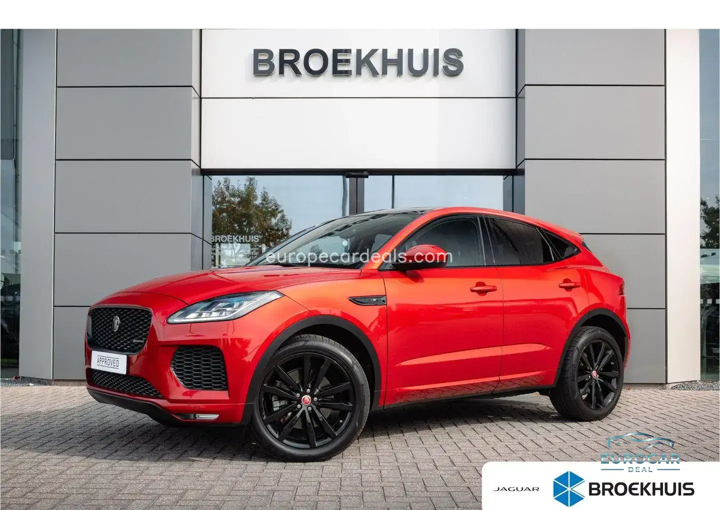 Jaguar E-Pace