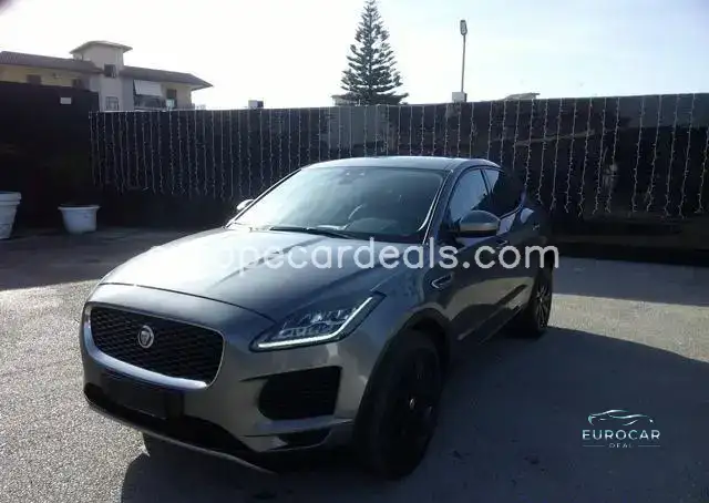 Jaguar E-Pace