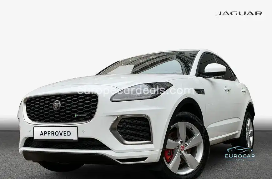 Jaguar E-Pace