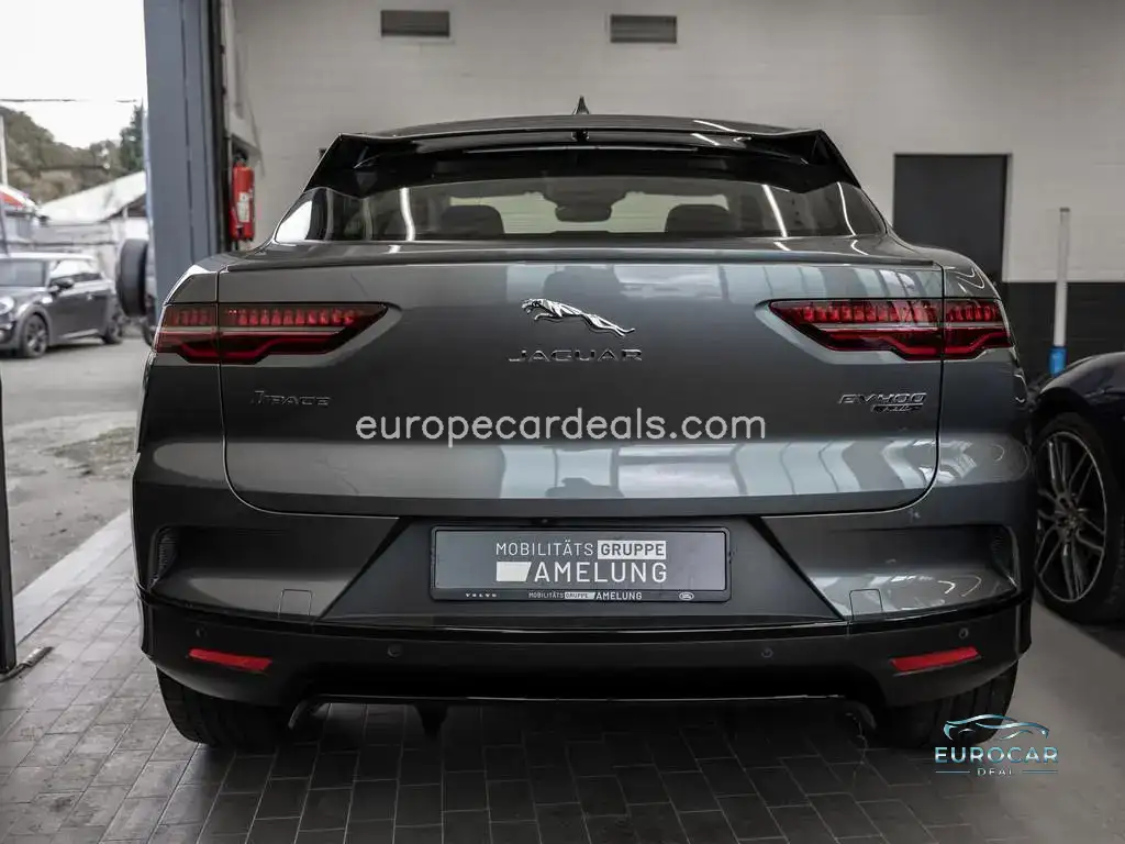 Jaguar I-Pace
