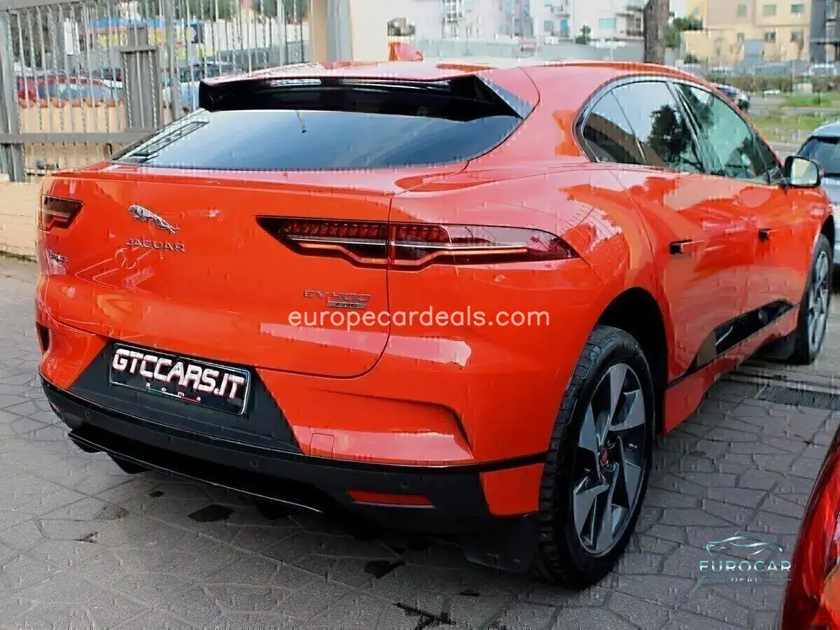 Jaguar I-Pace