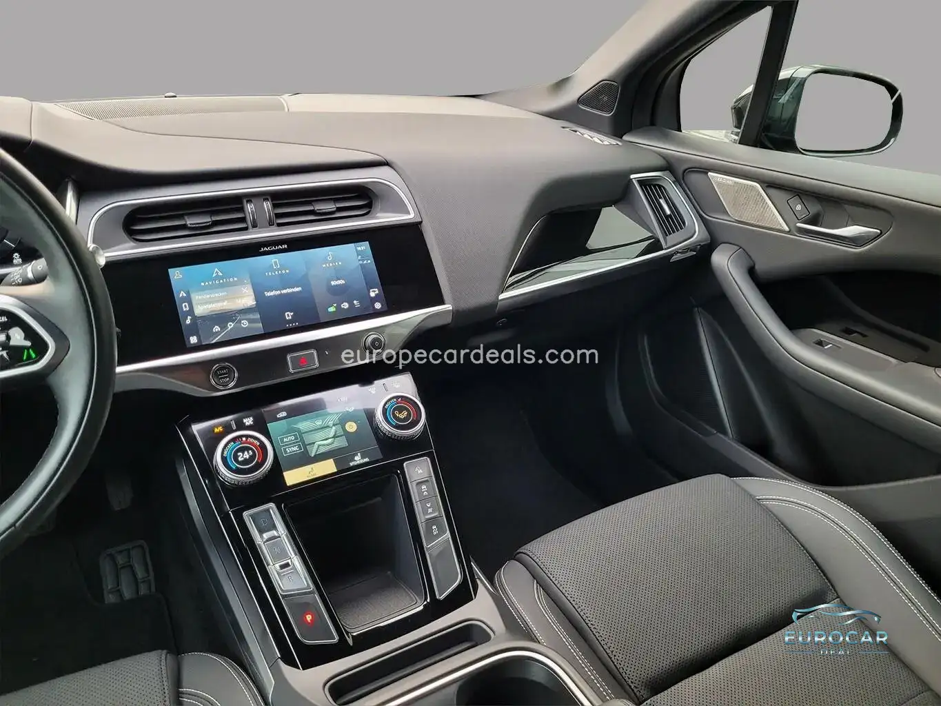 Jaguar I-Pace