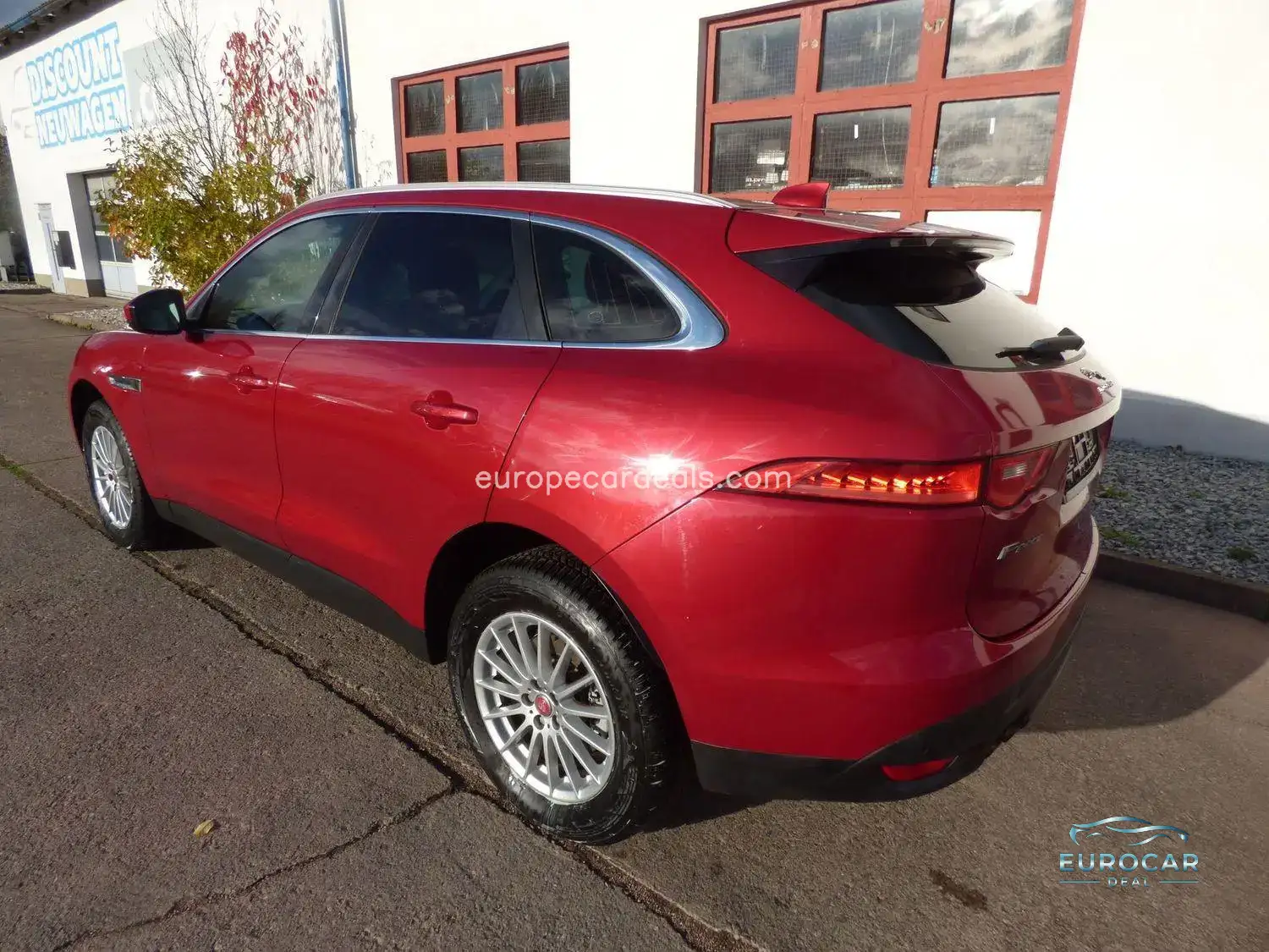 Jaguar F-Pace