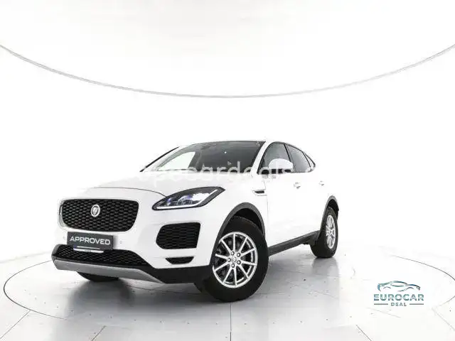 Jaguar E-Pace