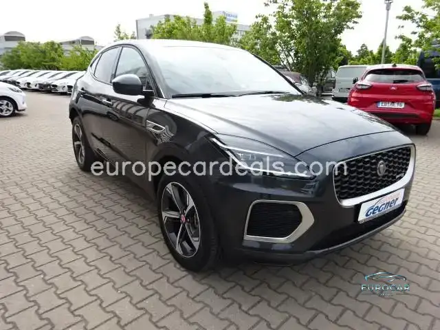 Jaguar E-Pace