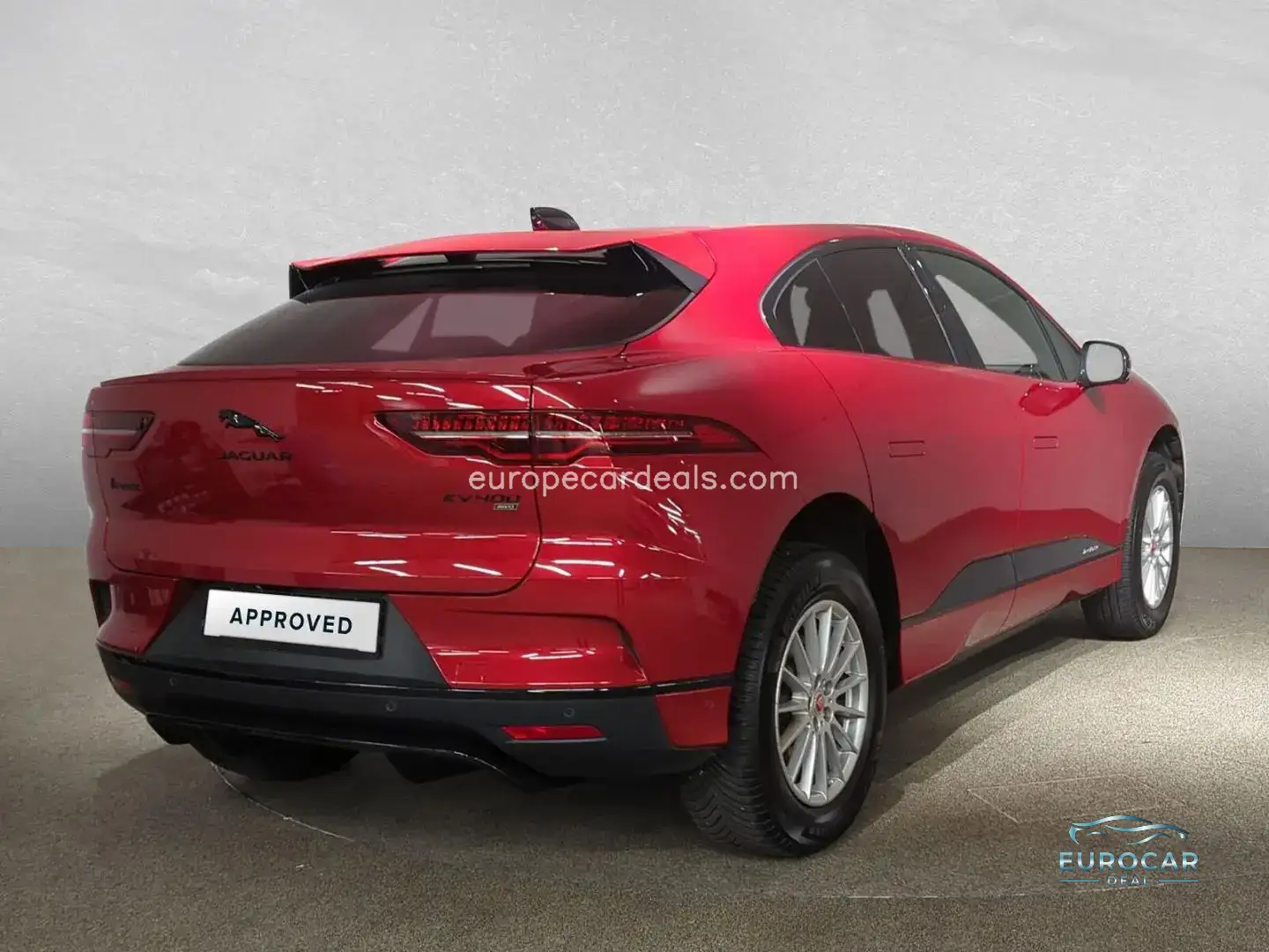 Jaguar I-Pace