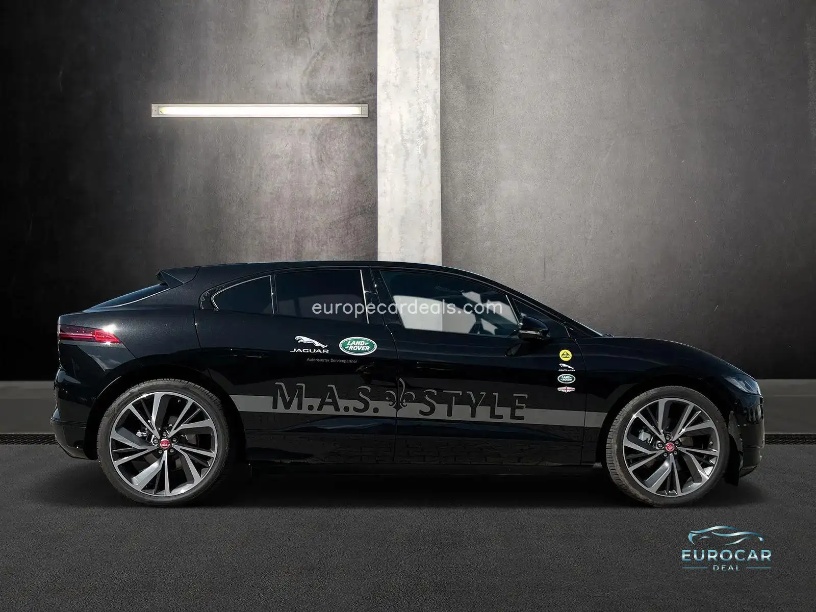 Jaguar I-Pace