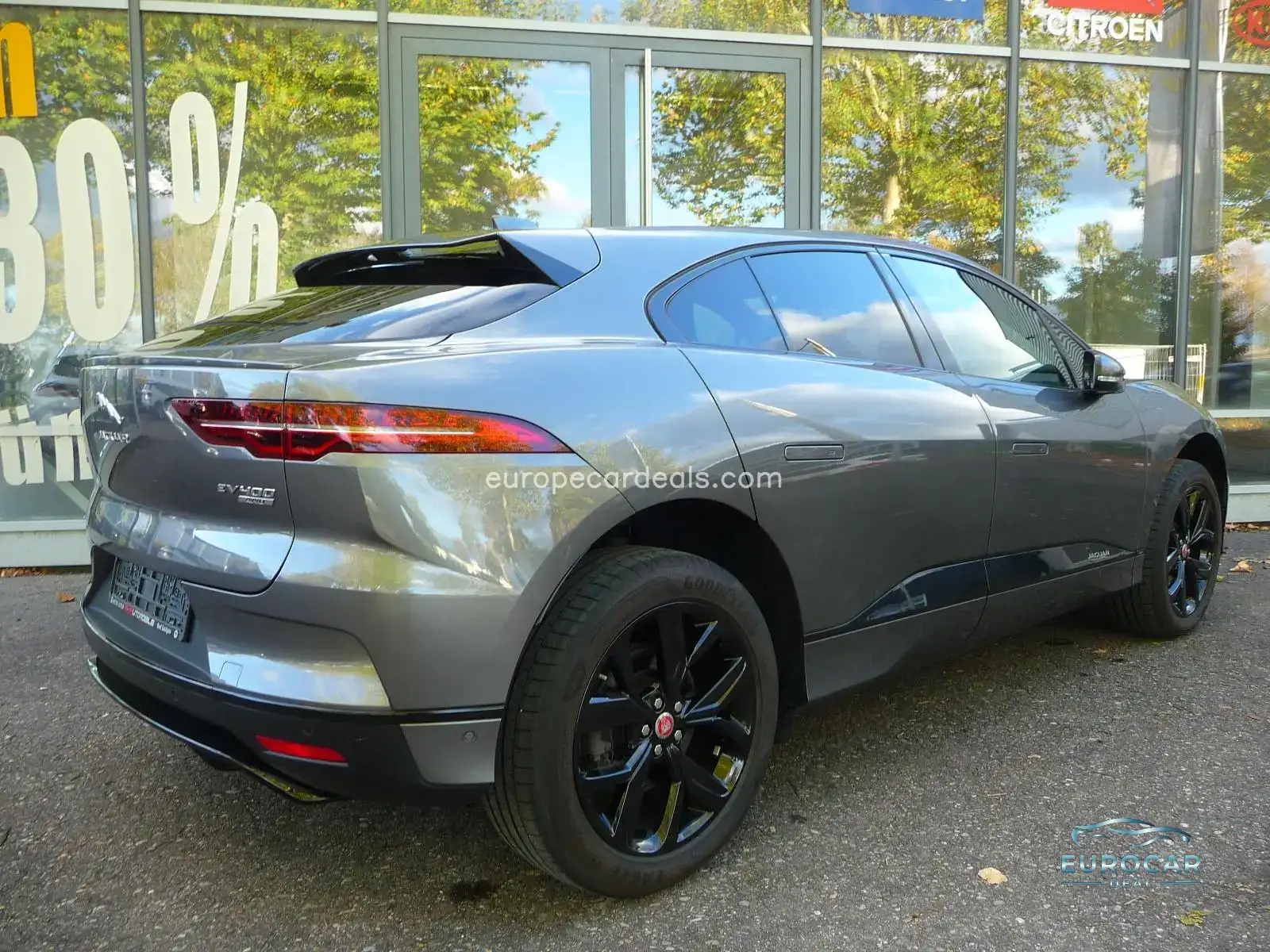 Jaguar I-Pace